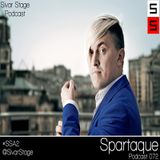 Sivar Stage Podcast 072 Spartaque 22/06/12