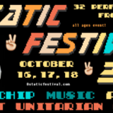 8Static Festival Philadelphia Last Day Opening DJ set