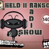 Eddie Voyager - Held II Ransom Show on NSBRadio 3rd Jan 2016