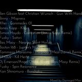 Damaged Man October Techno Set Broadcast by Global Technology Underground Radio
