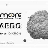 dikroN @ Moore 12-04 (Warm Up for Le Nardo)