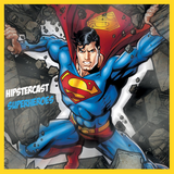 Hipstercast Superheroes I