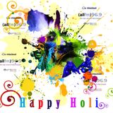 Holi Special live @ All Fm with Gorilla Chilla & Dj Rav every Thursday 1-2 pm 8/3/12