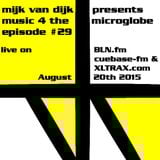 Music 4 The Microglobe #29 (August 2015)