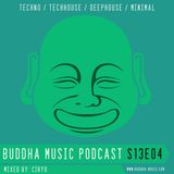 Buddha Music Mixtape S13E04 - Mixed By: Ciryo