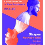Alex Patchwork - Exclusive Mix