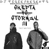 DJ TIGIE - SKEPTA VS STORMZY #1 ( GRIME•RAP )