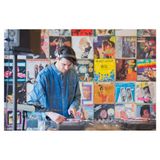 Azer - show 86 - April 21, 2015 (Vinyl Only w/ music by Jay Dee, Q-Tip, Roy Ayers, Bilal...)