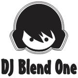 DJ Blend One Hip/R&B MIX 2k10!