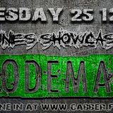 HODEMAR DJ SET - NOT EASY TUNES SHOWCASE # 005 ON GABBER.FM 18/12/2013