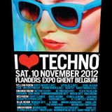 SCNTST @ I Love Techno 2012 (2012.11.10 - Belgium)