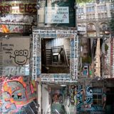 Anna Leevia may 2012 - TACHELES BLEIBT!