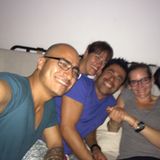 I love Barcelona! Party up side down :) (2014-07-27_22h24m49)