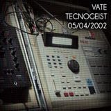 Vate en vivo en Tecnogeist, Ciudad de México 05/04/2002
