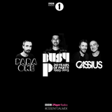 Ed Banger Special Busy P, Cassius, Para One - Essential Mix, BBC Radio1 (17-10-2015)