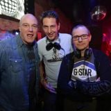 DJ PHI-PHI & Frank Zolex @ Extreme on Mondays 13.04.1998
