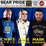 DJ CHRIS STUTZ PROMO SET 2015 NUMERO 19 BEAR PRIDE BEARMEX MEXICO