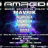 Amped Repeat Welly Styles 12th Oct 2012 (NuroGL Mix)