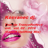 Kosvanec dj. - Tour de TrancePerfect xxt. vol.02-2016 (Expert Uplifting Mix)