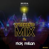 BDM Weekend Mix 002 by Rick Milan