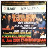 The two big B's Birthday Bash 2001