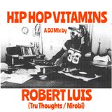 Hip Hop Vitamins by Robert Luis