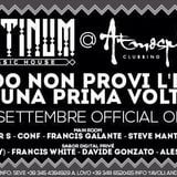 Francis Galante live @ "Platinum Classic House" Caldiero (VR) Italy 28/09/2013