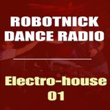 Robotnick Dance Radio - ElectroHouse 01