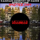 Kamrani Ministry of Dance - Episode 028 - 18.05.2014 (Amsterdam)