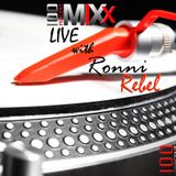 MLK Weekend Live with Ronni Rebel 2013 Part 1