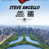 An21 & Max Vangeli - Live @ Size Matters In The Park, Nova Iorque, E.U.A. (22.09.2012)