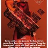 Davide Squillace @ Goa Rubik Closing Party - Fabrik Madrid 30-06-2013