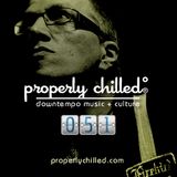 Properly Chilled Podcast #51 (B): Guest DJ George Solar