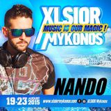 Xlsior Mykonos 2015