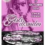 MamzHell -UTC Act7- "Girls Disorder party" @ Le Chantier