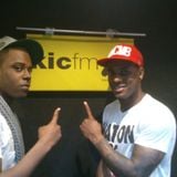 DJ Darryl WIlliams - KICFM - (15/05/2013)