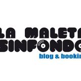 Sesión para el blog LA MALETA SINFONDO