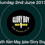 Glory Boy Mod Radio June 2nd 2013 (Full Show)