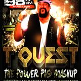 THE T QUEST MASHUP VOL 24 TQUEST.ROCKS