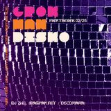 Grok Man Disko @ CAC Café (Vilnius, Feb '11)
