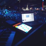 Omar Terrones live @ Electronic Fest 2015 - Centro Expositor Puebla