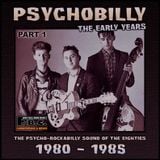 Psychobilly: Early Years # 1