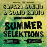 Safari Sound X Solid Radio - Summer Selektions (Part 1)