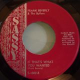 If That's What You Wanted - The Biggest Northern Soul Sounds Ever