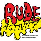 Rude Activity Mix #1 - John Halifax