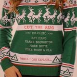 Ray Mang @ Cut the Rug 04-12-15