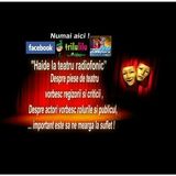 Ora de teatru radiofonic - Teatru Republica Moldova - surpriza ! Luceafarul din Ipotesti -