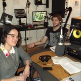 04/04/12: Strongroom Sessions featuring Amber States Live In Session