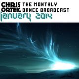 The Monthly Dance Broadcast - January/2014