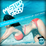 Summer 2015 - Bootleg, Mash Up, Edit Pack Mix